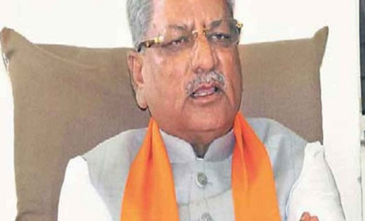 बीजापुर पहुंचे प्रदेश प्रभारी ओम माथुर , बीजेपी की जीत को ले... - CG Sandesh