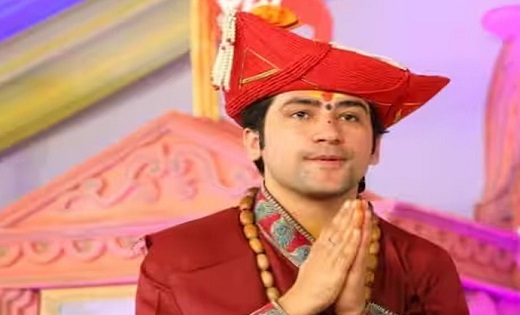 बिहार पुलिस ने पंडित धीरेंद्र कृष्ण शास्त्री का काटा चालान, ... - CG Sandesh