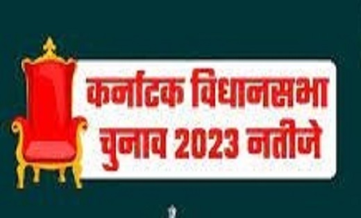 कर्नाटक में कांग्रेस को कमान ! जादुई आंकड़ा किया पार - CG Sandesh