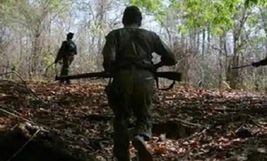 बताई गई यह वजह..!! नक्‍सलियों ने की ग्रामीण की हत्या - CG Sandesh