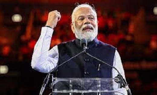 भारत के सूर्योदय का बनेगा साक्षी : प्रधानमंत्री नरेंद्र मोदी... - CG Sandesh