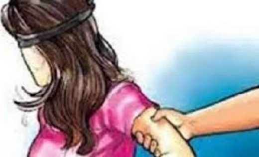  महिला IAS अधिकारी के साथ छेड़छाड़  - CG Sandesh