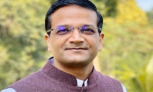  देर रात छवि रंजन को ईडी ने किया गिरफ्तार... - CG Sandesh