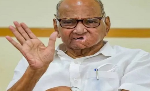 NCP के अध्यक्ष बने रहेंगे शरद पवार...कमेटी ने नामंजूर किया इ... - CG Sandesh