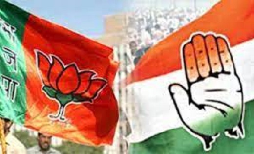 छत्तीसगढ़ में BJP को तगड़ा झटका, 12 सक्रिय नेता कांग्रेस में श... - CG Sandesh