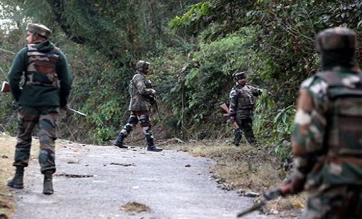 सुरक्षाबलों ने मुठभेड़ में दो आतंकियों को किया ढेर, हथियार ब... - CG Sandesh