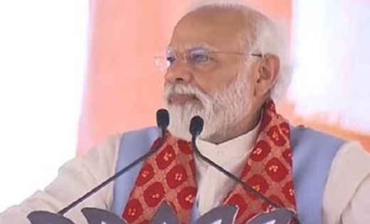 PM Modi का कांग्रेस के घोषणा पत्र पर बयान- ‘पहले श्री राम को... - CG Sandesh