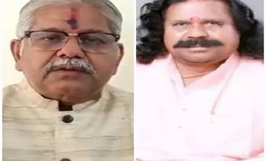  नंद कुमार साय के कांग्रेस प्रवेश पर धरमलाल कौशिक का बयान, ब... - CG Sandesh