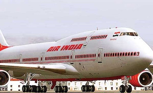 एयर इंडिया की फ्लाइट में यात्री को बिच्छू ने काटा, एयरलाइन न... - CG Sandesh
