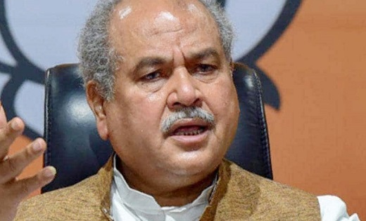 केंद्रीय मंत्री नरेंद्र सिंह तोमर का बड़ा बयान, कहा – बजरंगब... - CG Sandesh