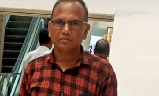 बसना : रोड़ किनारे मिली लाश, जांच में जुटी पुलिस - CG Sandesh