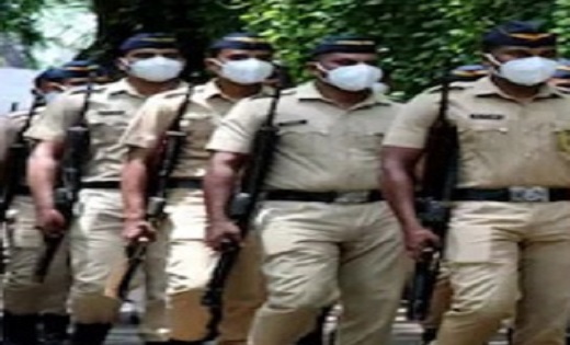  5 लोगों के एक साथ इक्ट्ठा होने पर लगाया बैन...पुलिस ने जारी... - CG Sandesh