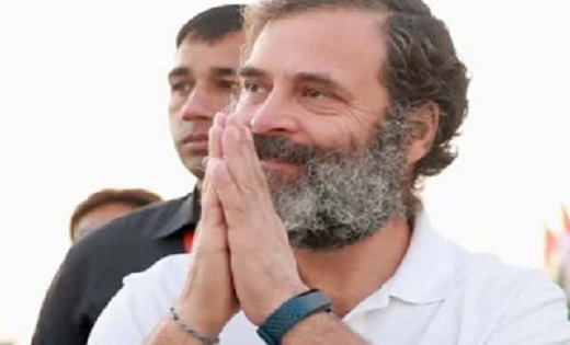 Rahul Gandhi की संसद सदस्यता जाने के खिलाफ दायर याचिका SC मे... - CG Sandesh