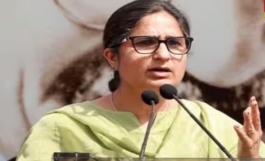 कांग्रेस नेता रंजीता रंजन का बीजेपी पर वार कहा- ‘बीजेपी सरका... - CG Sandesh
