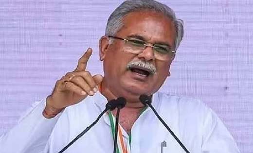 कर्नाटक चुनाव को लेकर छत्तीसगढ़ के सीएम बघेल ने कहा – बीजेपी... - CG Sandesh
