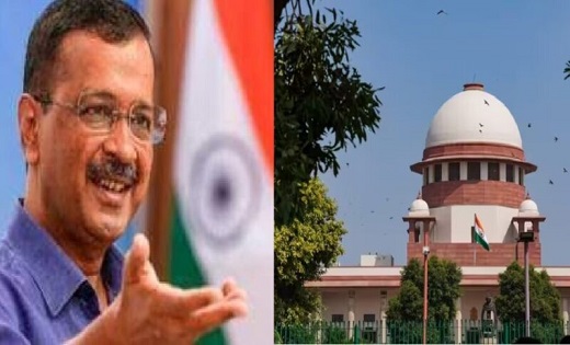केजरीवाल ही दिल्ली में किंग, ट्रांसफर-पोस्टिंग का अधिकार CM ... - CG Sandesh