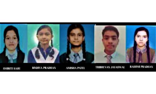 महासमुंद : जिले के 10वीं और 12वीं कक्षा के परिणाम में बालिका... - CG Sandesh