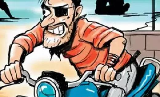 सरायपाली : हॉस्पिटल की पार्किंग से मोटर सायकल चोरी - CG Sandesh
