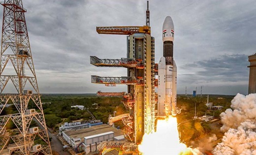 ISRO ने Chandrayaan-3 की लॉन्चिंग डेट को लेकर दी बड़ी जानकारी... - CG Sandesh