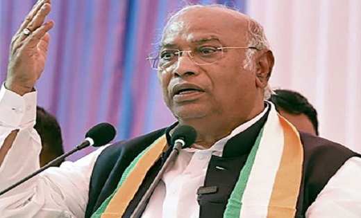 कांग्रेस के राष्ट्रीय अध्यक्ष खड़गे बोले – मैं कर्नाटक का ‘भ... - CG Sandesh