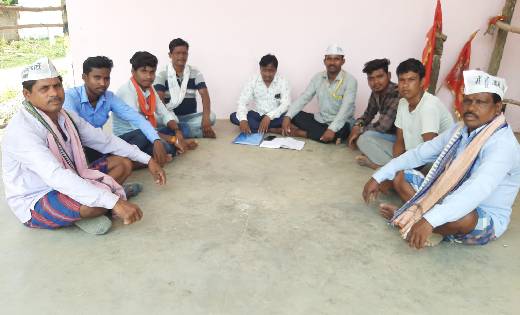 पिथौरा : आम आदमी पार्टी द्वारा आनंद भोई को ब्लॉक मीडिया प्रभ... - CG Sandesh