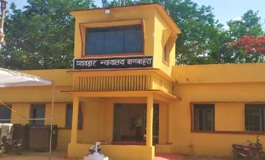 बागबाहरा : व्यवहार न्यायालय भवन का कल होगा उद्घाटन - CG Sandesh