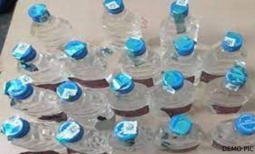 पटेवा : मोटर सायकल में अवैध शराब परिवहन करते आरोपी गिरफ्तार - CG Sandesh