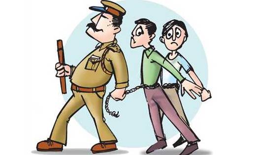 पटेवा : अवैध शराब के साथ दो गिरफ्तार, 15 लीटर अवैध शराब जप्त - CG Sandesh