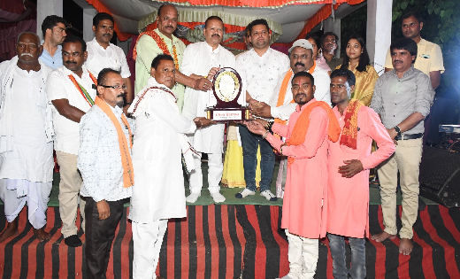 महासमुंद : जिला स्तरीय रामायण मंडली प्रतियोगिता में मधुरिमा ... - CG Sandesh