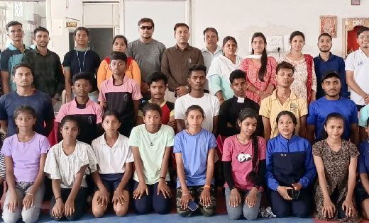 महासमुंद : बसना सहित जिले के 7 खिलाड़ियों का राष्ट्रीय जनजाती... - CG Sandesh