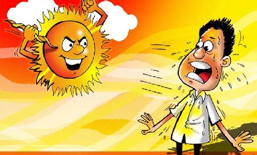 महासमुंद : भीषण गर्मी में लू से बचाव एवं उसके उपाय हेतु आवश्... - CG Sandesh