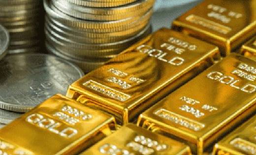 सोना 105 रुपये टूटा, चांदी में 730 रुपये का उछाल - CG Sandesh