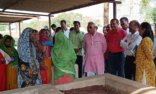 महासमुंद : कृषक कल्याण परिषद के अध्यक्ष सुरेंद्र शर्मा ने कि... - CG Sandesh