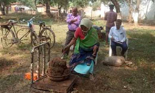 महासमुंद : ज़िले में प्रतिदिन हो रही 700-1000 क्विंटल गोबर क... - CG Sandesh