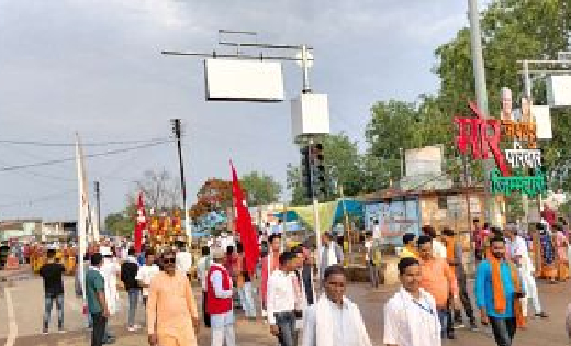 जशपुर : अखिल भारतीय जनजातीय सुरक्षा मंच के बैनर तले 3 दिवसीय महिला सम्मेलन का आयोजन