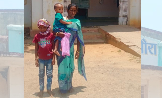 पिथौरा : पंचायत सचिव से परेशान महिला ने जिला पंचायत सीईओ से ... - CG Sandesh