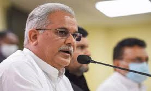 CM भूपेश का बड़ा दावा, बोले - अबकी बार मध्यप्रदेश में भी कां... - CG Sandesh