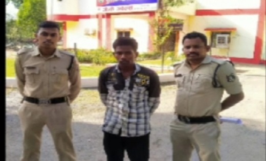 गर्भवती होने पर हुआ खुलासा : जबरदस्ती घर में घुसकर 14 साल की... - CG Sandesh