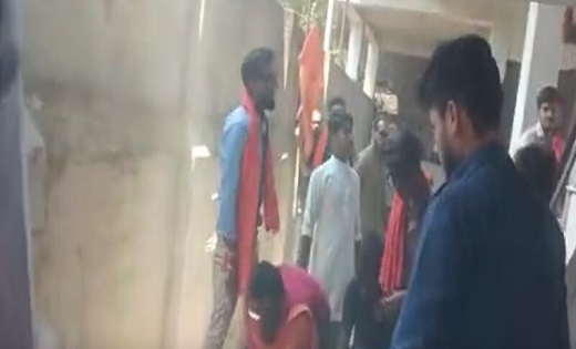 कांग्रेस के घोषणा पत्र के बाद फूटा बजरंग दल का गुस्सा, जबलपु... - CG Sandesh