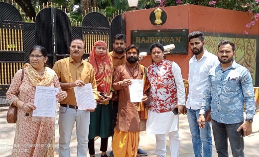 रेप पीड़िता की मां को जेल भेजने पर सवाल ,हिन्दू समाज ने की रा... - CG Sandesh