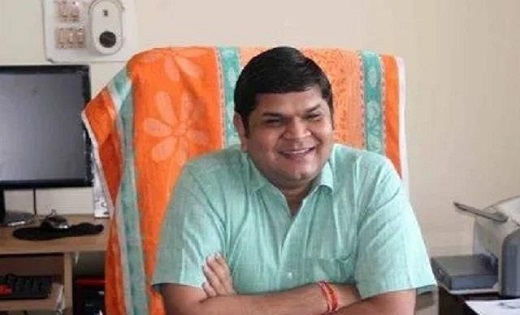 फोन बंद कर दफ्तर से गायब रहने वाले IAS पर गिरी गाज - CG Sandesh