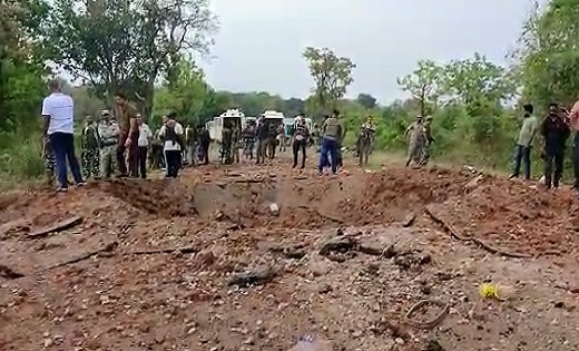 अरनपुर नक्सली हमले में बड़ी करवाई, 3 नाबालिग सहित 7 नक्सली गि... - CG Sandesh