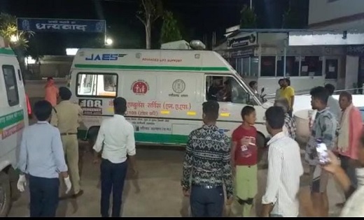 ट्रक और पिकअप के बीच जोरदार भिड़ंत, 6 की मौत, 25 से ज्यादा घा... - CG Sandesh