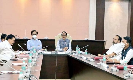  शिवराज कैबिनेट की अहम बैठक, इन प्रस्तावों को मिल सकती है मं... - CG Sandesh
