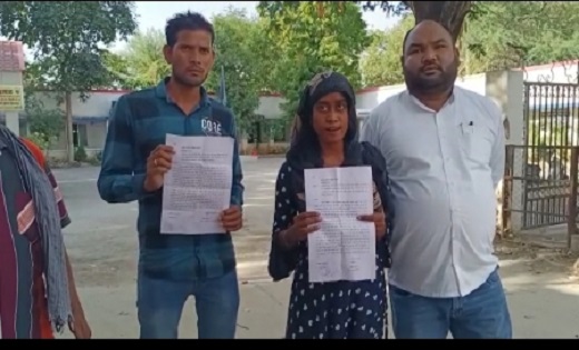 सांसद का प्रतिनिधि बताकर मामा-भांजी से 7.50 लाख की ठगी.. - CG Sandesh