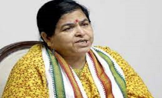  उषा ठाकुर ने सप्तऋषियों की मूर्तियों को लेकर किया कांग्रेस ... - CG Sandesh