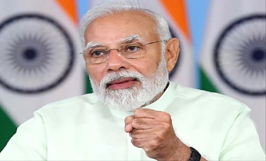 एयरपोर्ट पर हुआ जोरदार स्वागत...तीन देशों की यात्रा कर भारत ... - CG Sandesh