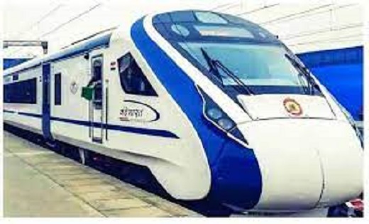 CM ने जताई खुशी...मध्य प्रदेश को जल्द मिलेगी एक और वंदे भारत... - CG Sandesh