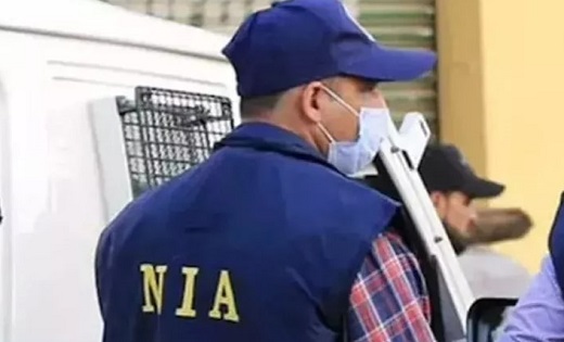  NIA ने की बड़ी कार्रवाई, उत्तराखंड-मध्यप्रदेश समेत 6 राज्यो... - CG Sandesh