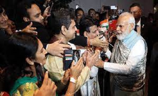 पीएम मोदी ऑस्ट्रेलिया दौरे पर, कई कंपनियों के CEO के साथ की ... - CG Sandesh